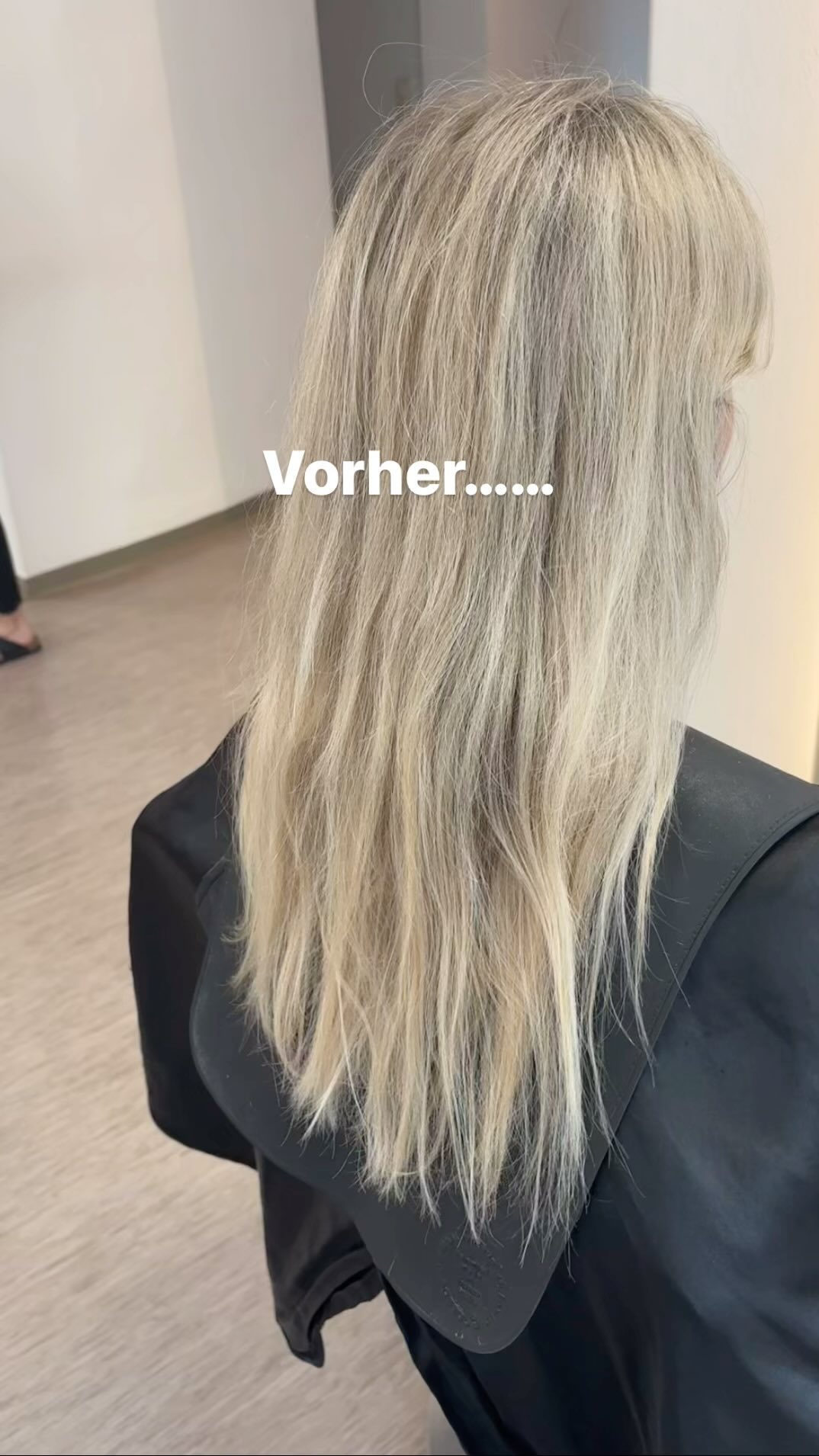 Moderner Blondton…#cl_friseur #friseurzwickau #friseurmeisterin #friseurhandwerk❤️ #frauenimhandwerk💪🏻 #wellapro