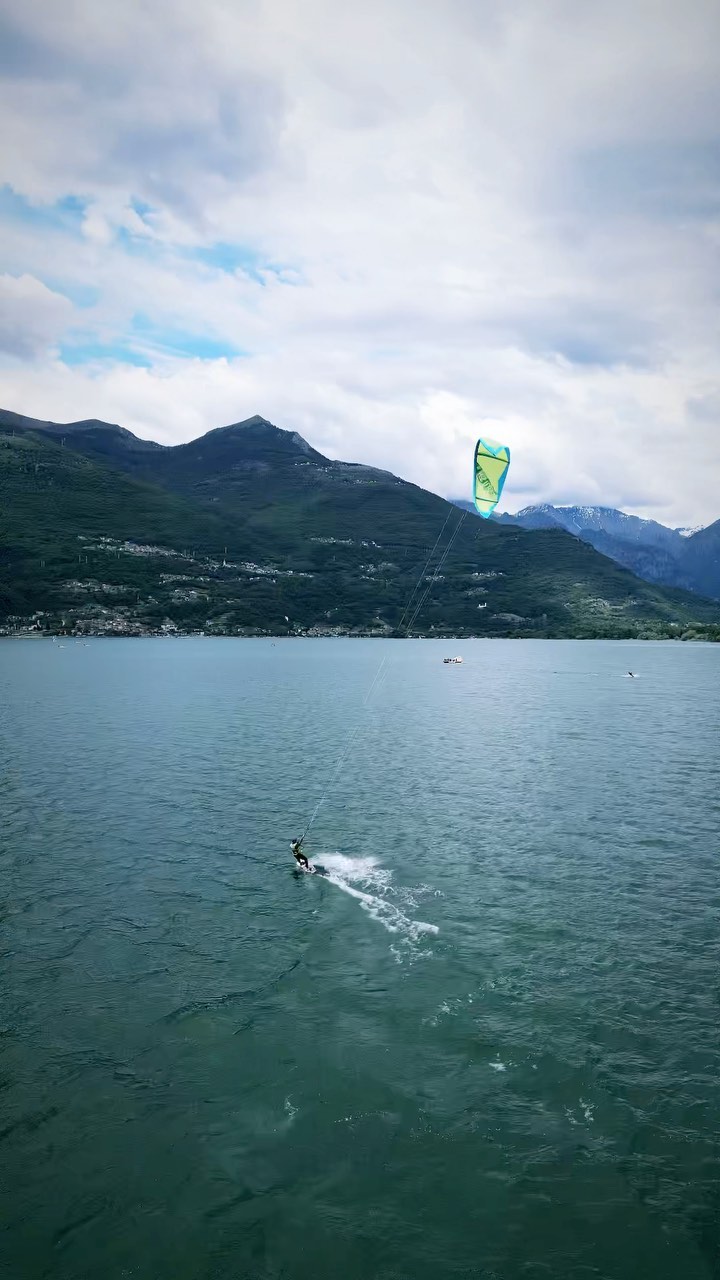 Colico, Lago di Como 🏄♂️