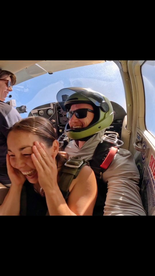 Have you ever heard of a rocket takeoff?
#skydiving #gopro #hawaii #instagood #inspiration #bigislandgravity