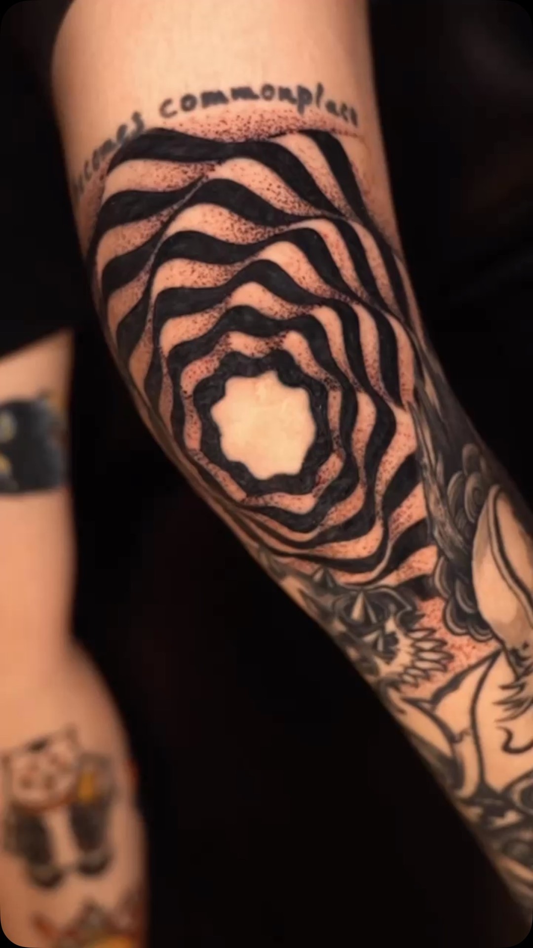 I am just thankful for the people I am with and the love and support I get from my clients and all ! I hope 2025 is awesome for all you people out there !