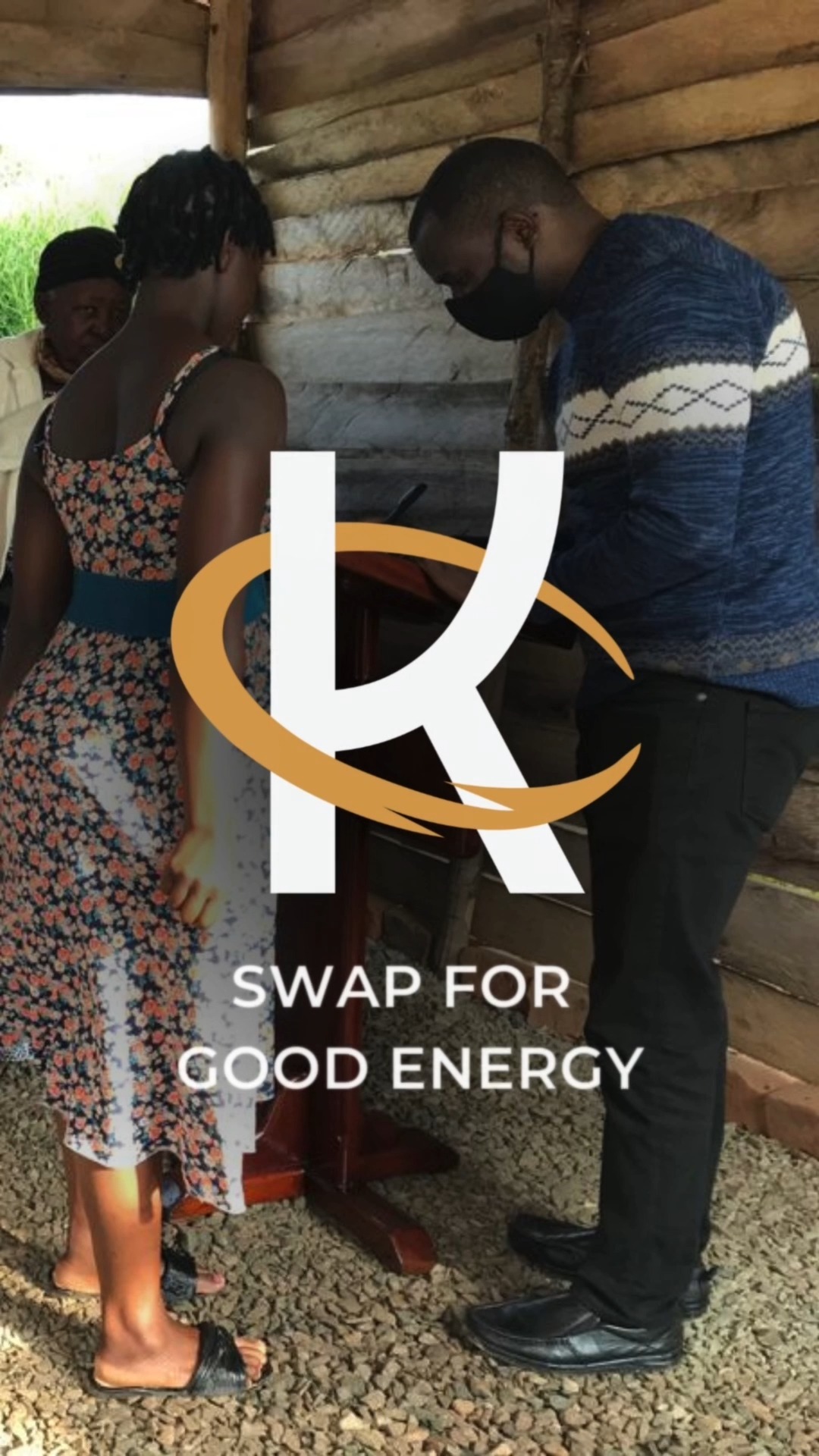 Swap Bad Energy for Good Energy☀️
#SmallActsBigImpact #kwattswap #goodenergy #goodenergypeople #donations #grateful #alternativeenergy #solarenergy