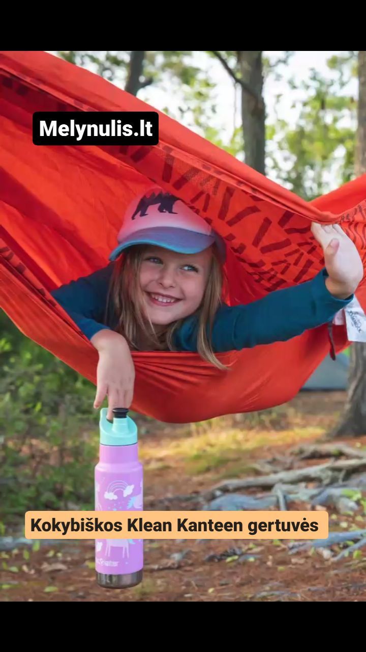 Patvarumas. Kokybė. Perdirtas nerūdijantis plienas. Pagaminta tausojant aplinką. Vaikams pritaikyta forma, patogūs dangteliai.