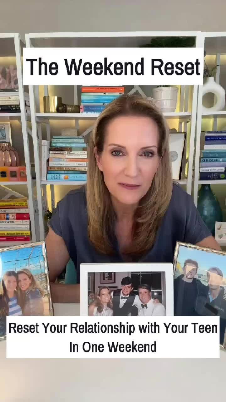 Worried about your teen?
Wish they would open up to you?
Dream about having a closer relationship but unsure how to get there?
Reset your relationship with your teen in one weekend.
THE WEEKEND RESET—five hours over one weekend that will change everything.
For parents of teenagers.
🗓️ Next session is May 2-4.
👨👩👧👦 Reserve your spot today.
WWW.RESET-YOUR-RELATIONSHIP.COM
#WeekendReset #ParentingTeens #ConnectedFamily #RelationshipGoals #TeenParenting #MacDermottMethod