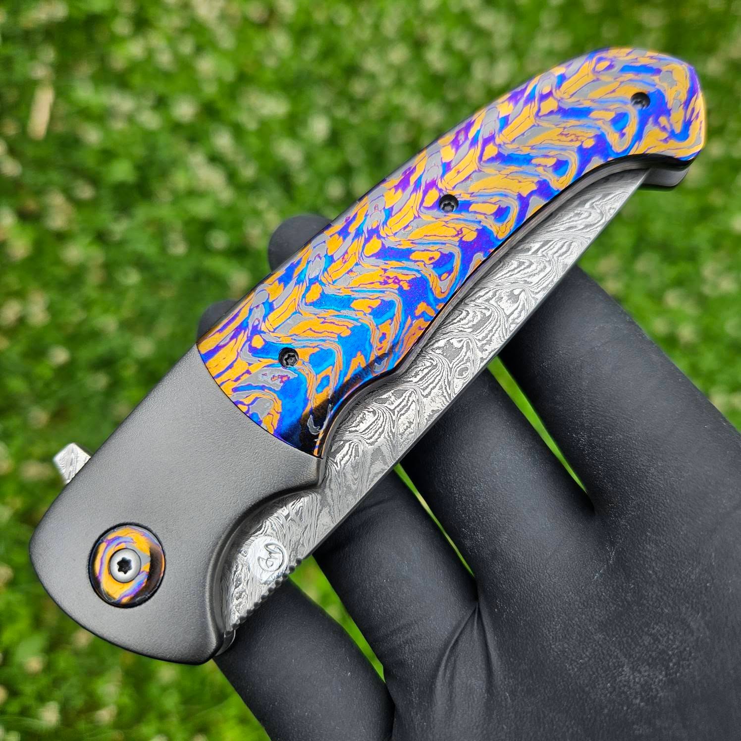 Phalanx after the spa treatment. #ELMAXcore #RainbowZR Powered by @futuronforge