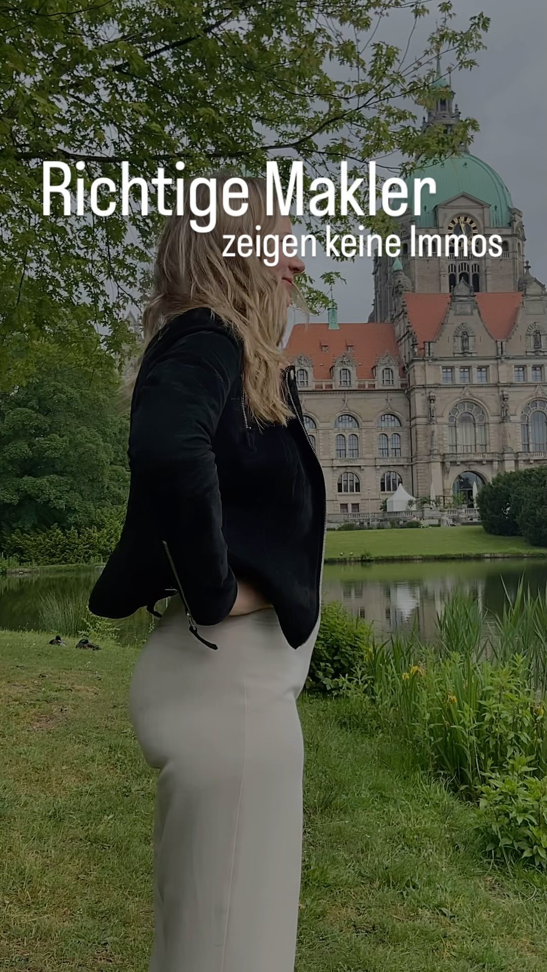 mach keinen Vertrag mit mir, wenn ich nur deine Immo aufschließen soll um Interessenten durchzuschleusen 😜 @immo.elli
Als guter Immomakler möchte ich dich beraten - deinen Background erfahren und verstehen. Dann meine Marktkenntnisse zu deinem Vorteil einsetzen und dich bei dem gesamten Prozess begleiten. 🤜🏻🤛🏻
Was erwartest du eigentlich von einem guten Makler?! Lass mir ein Key Word in den Kommentaren da 👇
Folge mir für regelmäßige Insights 🔥
@immo.elli
@immo.elli
@immo.elli
immobilienmakler
makler
immobilienverkauf
eigentumswohnung
hausverkauf
immobilienvermittlung
immobilienbewertung
immobilienberatung
wohnungsverkauf
#immobilienmakler#makler#immobilienverkauf#eigentumswohnung#hausverkauf#immobilienvermittlung#immobilienbewertung#immobilienberatung#wohnungsverkauf
