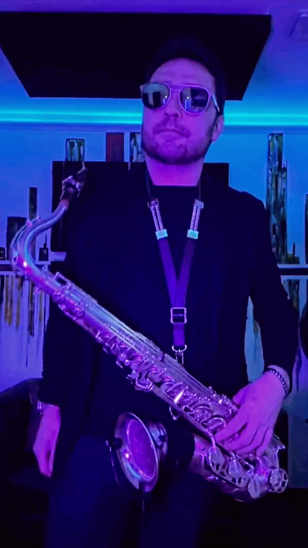 Friday mood. #djsax #djlausanne #djsuisse #djwedding #livesax #djmariagesuisse @dantestraps @yanagisawasaxophonesuk