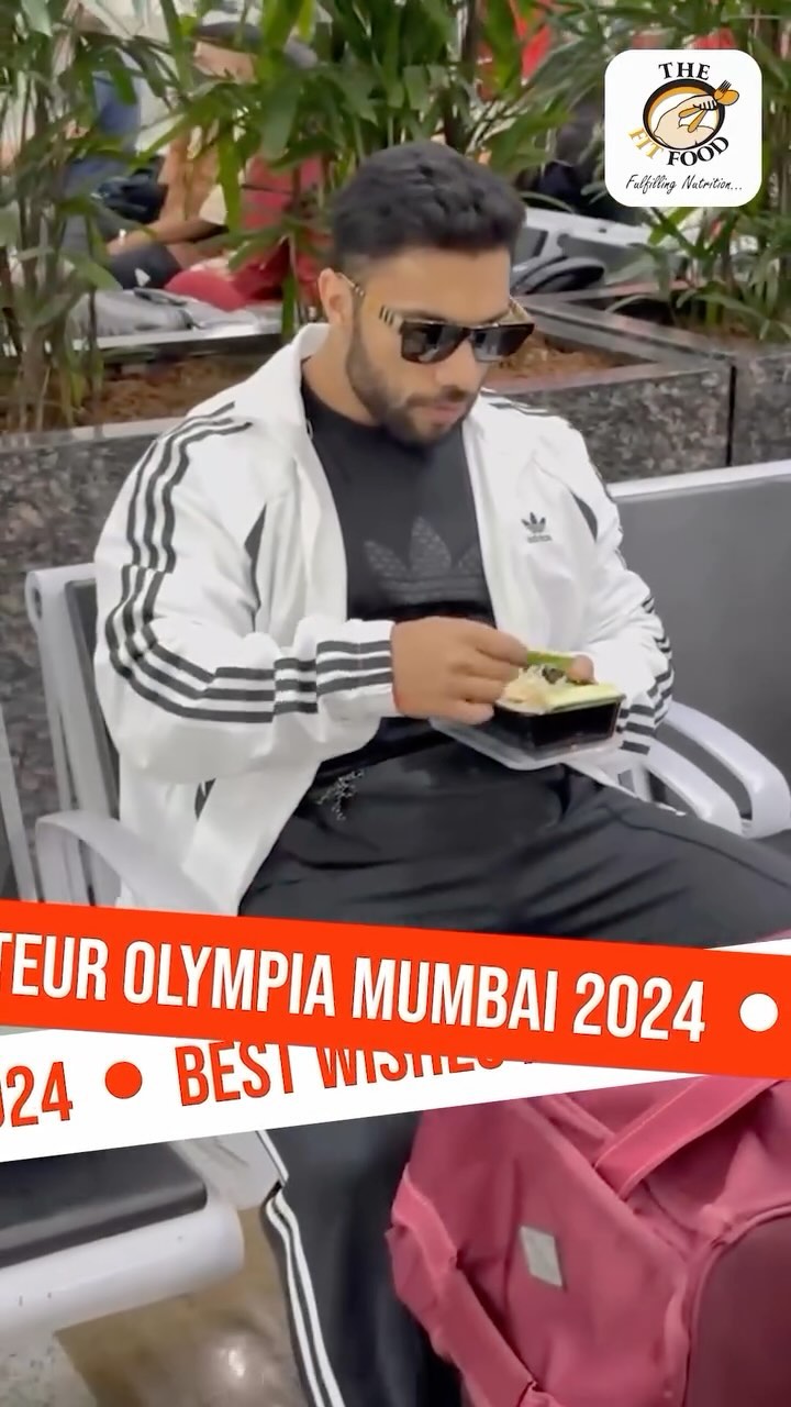Wishing our The Fit Foodie @himanshu_sharma1426 best of luck for Amateur Olympia Mumbai 2024 💪
#fitnessmotivation #fitness #fitnesslife #fitnessmodel #lifestyle #gym #workout #bodybuilding #competition #olympia #amateur #mumbai #salads #shakes #protein #carbs #calories #biceps 💪