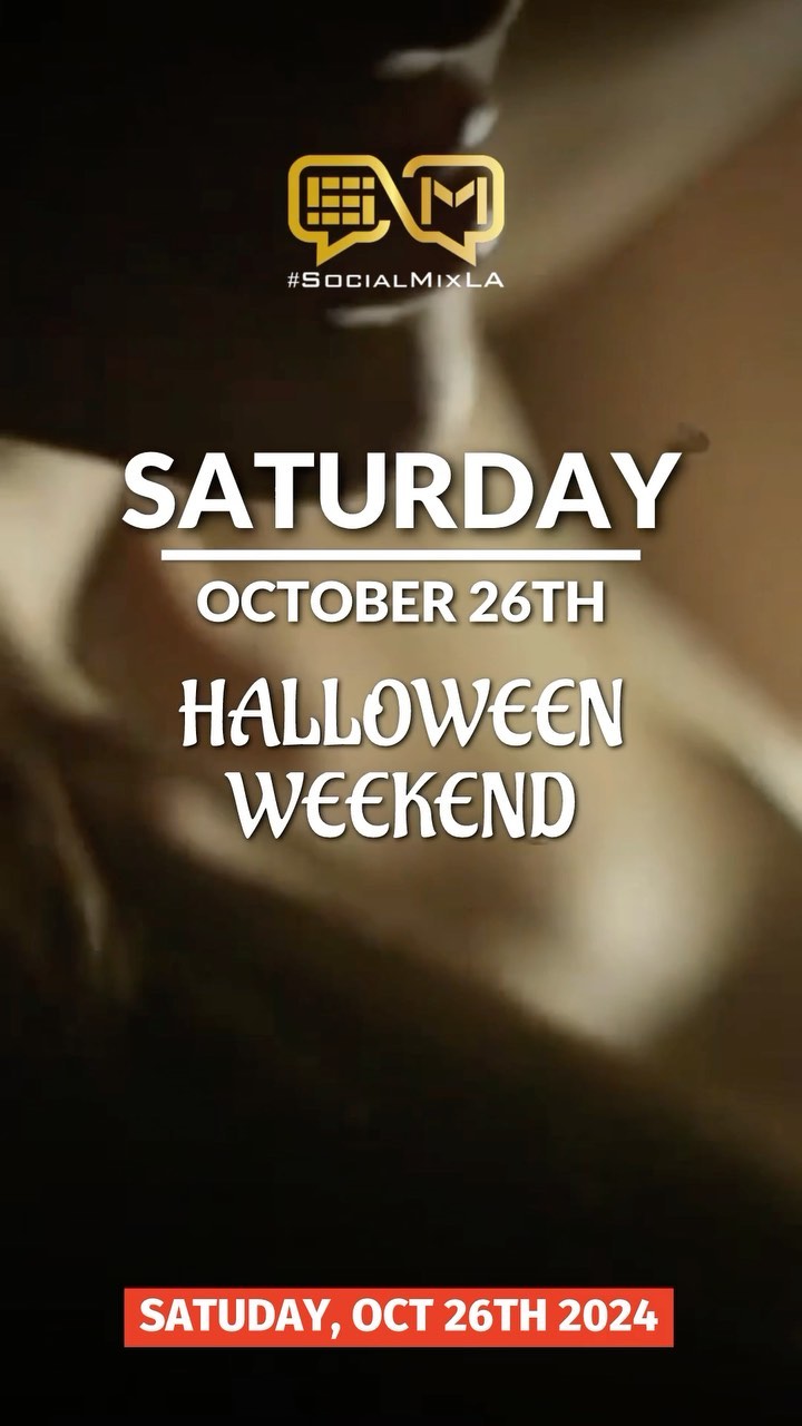 DEADLY SINS HALLOWEEN WEEKEND
10.26.2024 | VIP DOORS 9PM – 11PM (WILL REACH CAPACITY BEFORE 11PM)
AFTER-PARTY 10PM-2AM @
MON AMI
1541 Ocean Ave Suite 150
Santa Monica, CA 90401