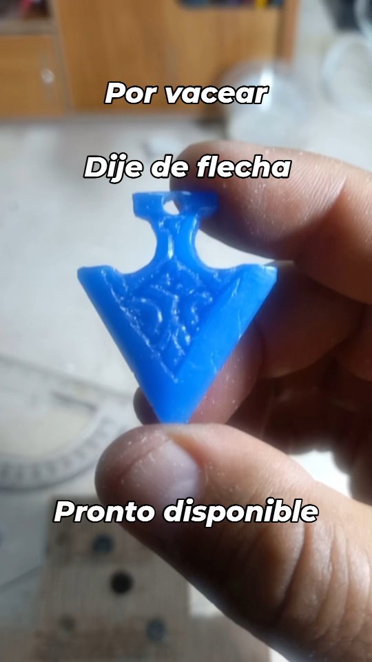 Pronto disponible dije de flecha contáctenos si desea adquirir una copia
#joyeriamexicana #joyeria #jewelry #joyeriaartesanal #viral #brassjewelry #dije #dijes #charm #charms
