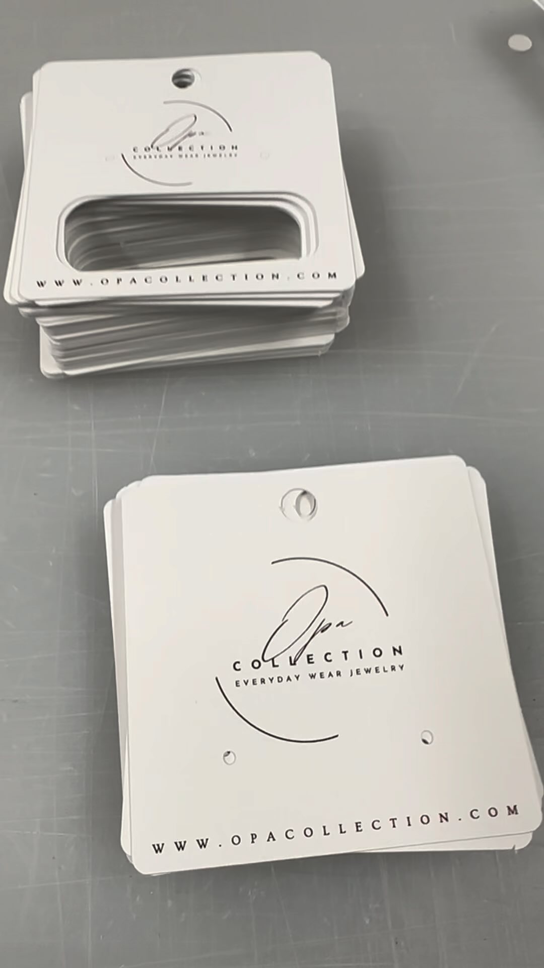 Custom printed and diecut pieces!
Does your business or event need some custom cut pieces, but don’t know how to send us files?
Then send us a message, we’ll help you with building the files. Our job is to make it easy for you!
Thanks @opa_collection !
#morethanjustboxes
#tailoredprintingsolutions
## #3dart #3drendering #art #prints #graphicdesign #design #emboss #packaging #packagingdesign #embossing #artwork #foil #printing #printingpress #offset_print #graphicdesign #photography #ink #color #printmaking #design #hangtags #printing #appareltags #graphics #appareldesign #apparelbrand #4colors #diecutting #digitaldiecutting