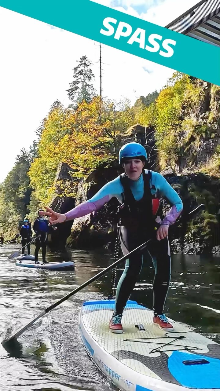 Unser Chiemgau-Schmankerl: Die wilde und erlebnisreiche SUP Tour auf der Tiroler Ache durch die Entenlochklamm!
Nächste Chance dabei zu sein gibt es am 8. Juni! Jetzt anmelden 😃
#SUP #standuppaddling #standuppaddle #stehpaddeln #stehpaddelnmachtglücklich #standuppaddleboarding #chiemsee #chiemgau #chiemseechiemgau #entenlochklamm #chiemseealpenland #meinchiemgau