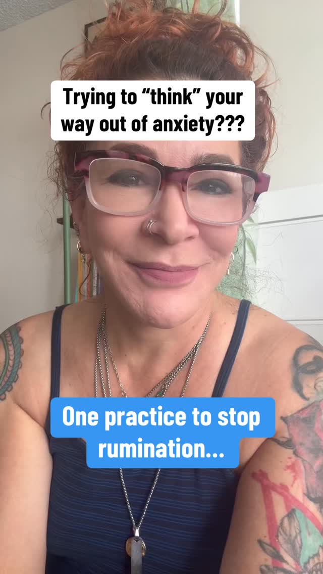 #anxiety #anxietyrelief #anxietysupport #anxietyattack #anxietytips #rumination #obsessing #anxiousattachment #anxiousattachmentstyle