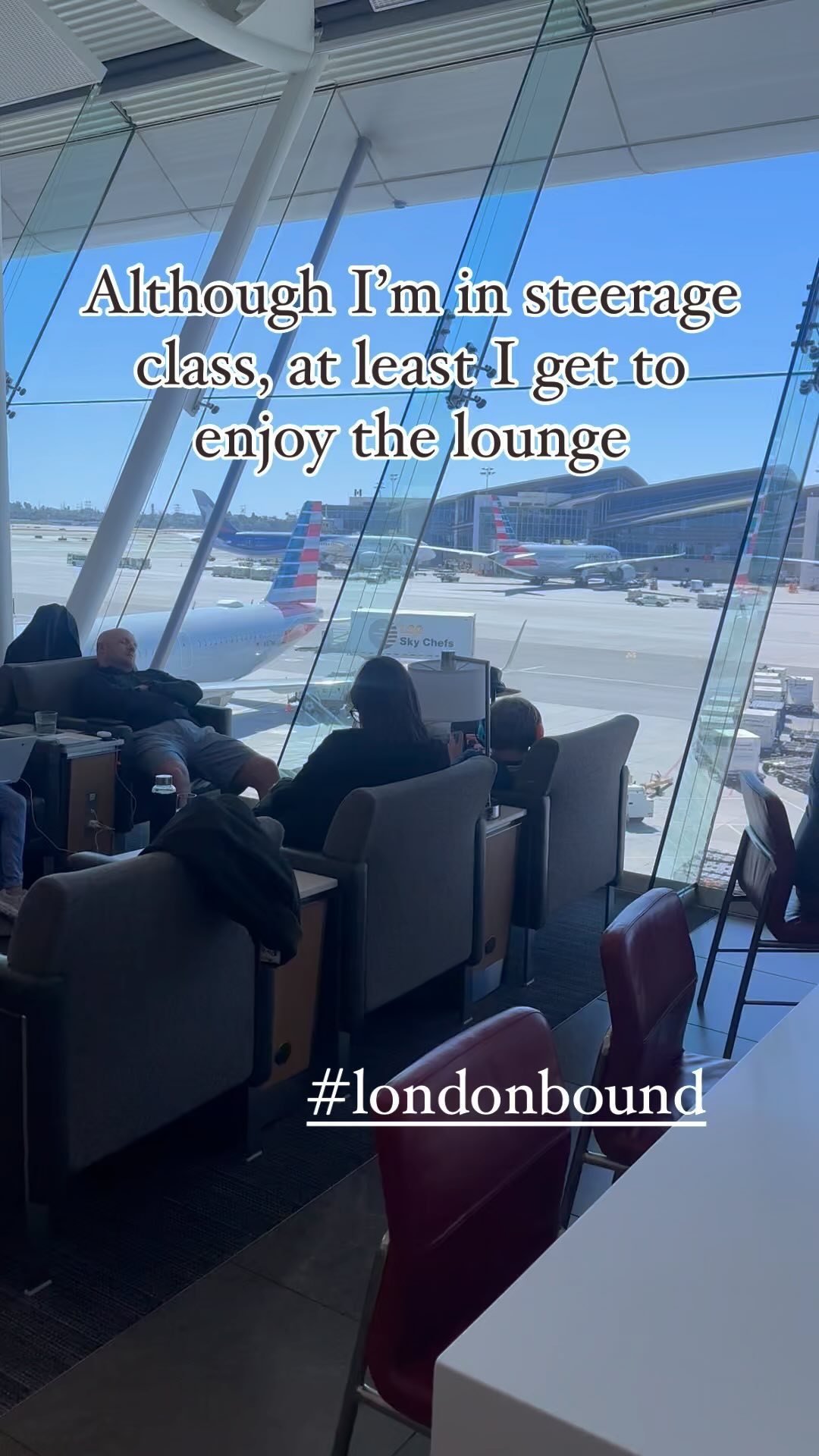 Off to my first FAM trip of the year! @hellofora