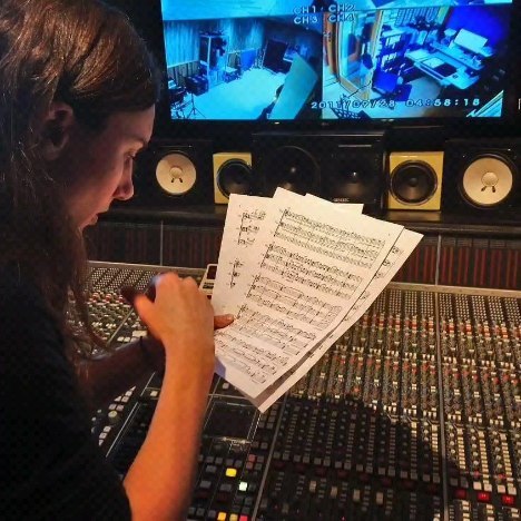 Tamsin Dearnley au studio Producson à Toulouse
#studiodenregistrement
#prisedesons
#studioproducson
#tamsindearnley