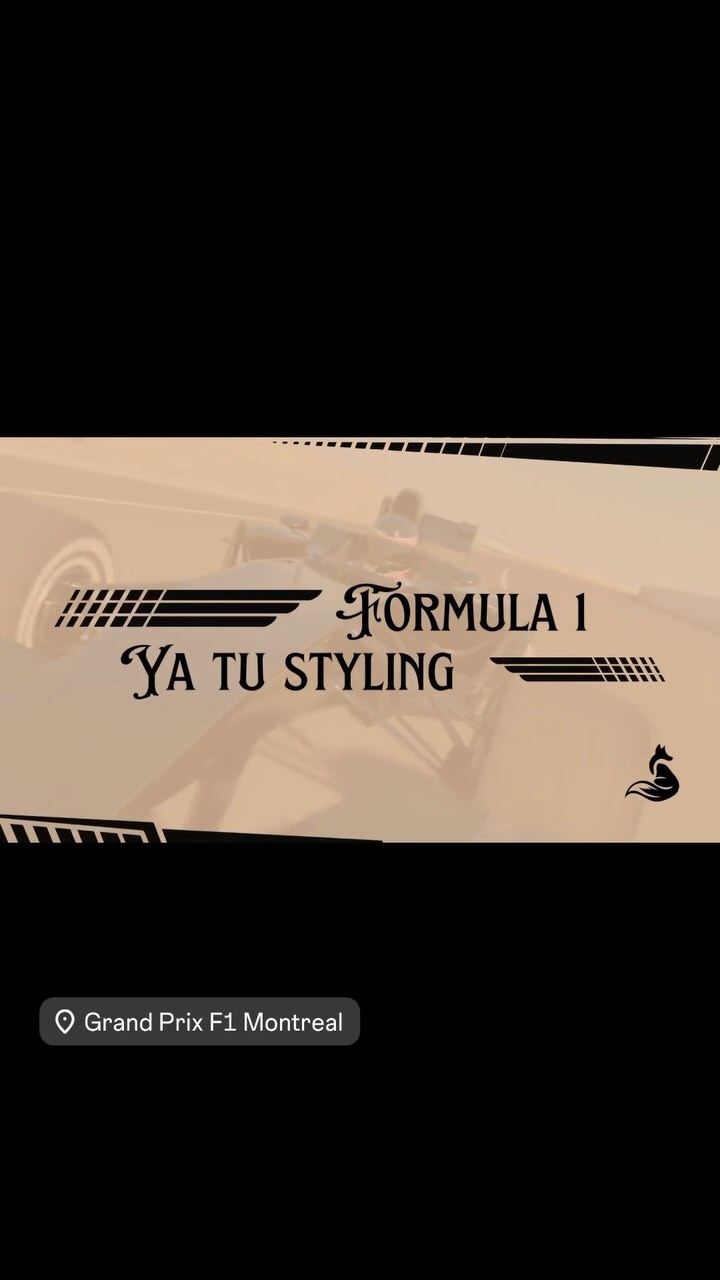 Get ready to experience the ultimate fusion of fashion and speed with Ya Tu Styling and Formula 1! 🏎️✨
#Formula1 #F1 #MensStyle #Racing #Speed #LuxuryLifestyle #Motorsport #Style #YaTuStyling #RacingLife #AdrenalineRush #F1Fans #StyleInMotion #FastFashion #TracksideStyle #f1style