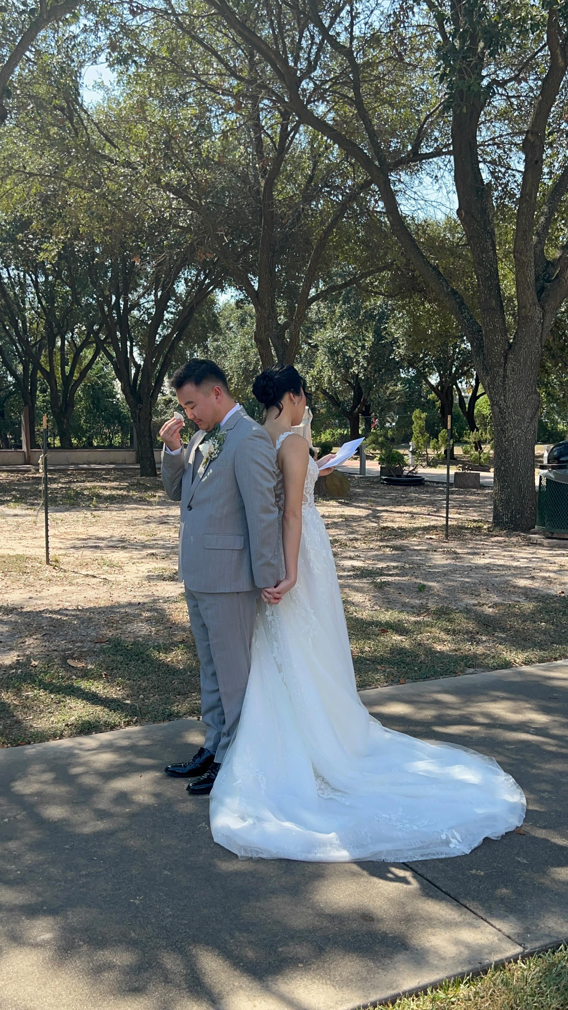 There was so much love, laughter, and tears throughout Karen + James wedding day. They couldn’t have had a better support team!
.
.
.
Wedding Coordinator/DJ/Photobooth: @themajesticwedding
Church: Our Lady of Lourdes Church
Venue: @springsvenuecypress
Photo + Video: @black.frame.photos
Cater: @kimsonrestaurant
Bar Service: 3 Bartending
HMUA: @blushdbeautytx
Floral/Decor: @kimevents7
Content Creator: @dayofbestie
Cake: @yumandcrumb
Boba: @kravinhouston
Custom Wedding Dress: @glambynanie
.
.
.
#weddingparty #lovelikethis #weddingplanner #weddingplanning #weddingideas #weddingtips #illbethereforyou #texasweddingplanner #houstonweddingplanner #realtexaswedding #themajesticwedding