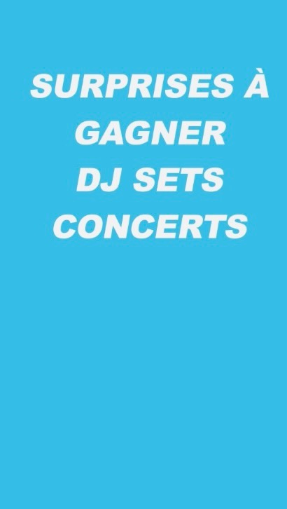 Rdv le 16/09 au 16 rue Bourbon 33000 bordeaux,
L’événement aura lieu de 14h à 2h du matin
Au programme Dj sets hip hop house afro
Animations pour gagner des surprises
et concerts pour vous ambiancer toute la soirée !
Rendez-vous à @lorganism.bdx @lorganiq.bdx