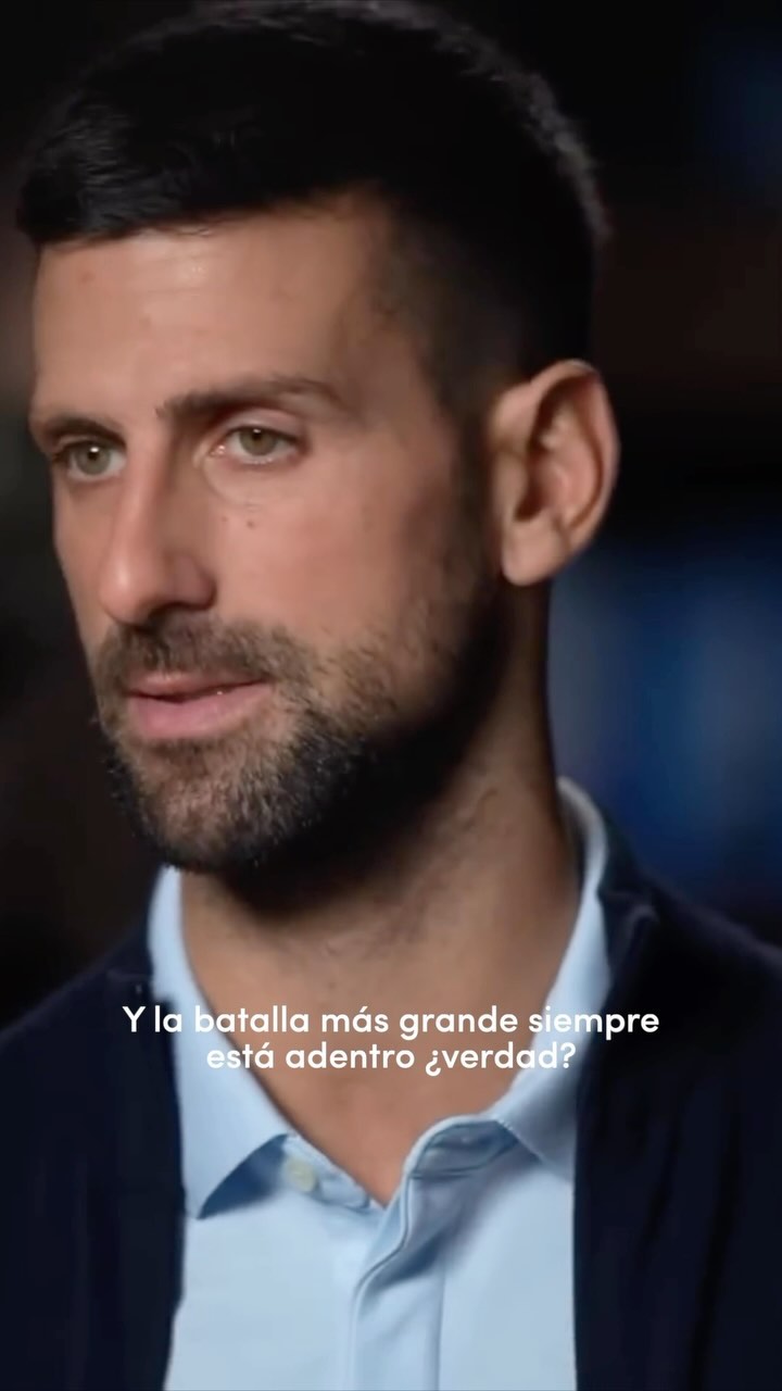 La habilidad de reiniciar de Novak Djokovic.
#psicologiadeportiva #psicologia #djokovic #novakdjokovic #novak #psicologo #psicologodeportivo #psicologomallorca #psicología #psicologíadeportiva #psicólogo