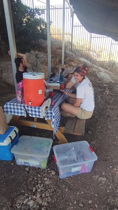 A peak into our day 👀