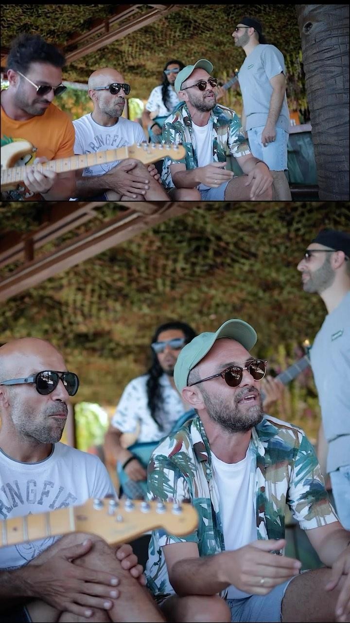 Full YouTube Video link can be found in Bio! Available from 19.07. This is a small teaser of our videoclip !
Filmed and edited by the amazing @costas357
#reggae #funk #fusion #jazz #live #livemusic #summer #summervibes #video #videoclip #drums #guitar #keyboards #performance #videooftheday #reels #reelsinstagram #positivevibes #positivity #cyprus #limassol #beach #beachlife #mrwilson #love #peace