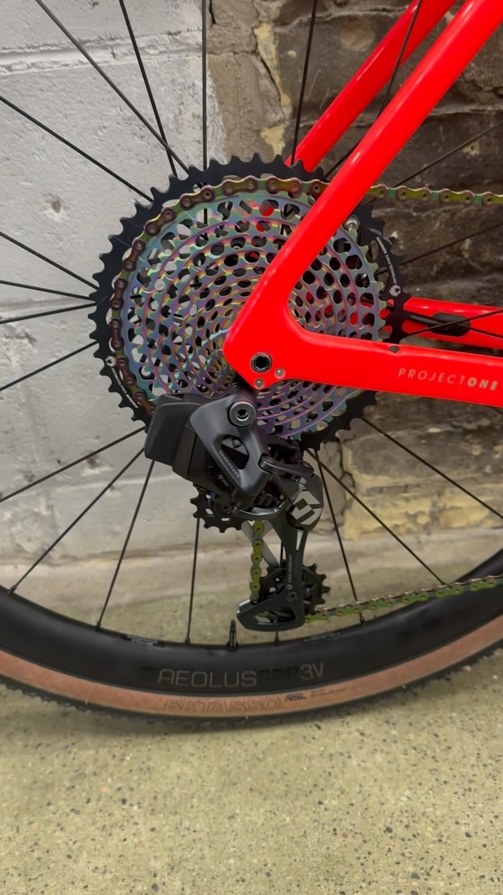 You canāt always buy a new bike, but you can always get upgrades. #trekbikes #trekcheckpoint #checkpointslr #trekcheckpointslr #sram #sramred #fidlock #fidlockbottle #fizik #bontrager #bontragerbetasso #pnwcomponents #kedge