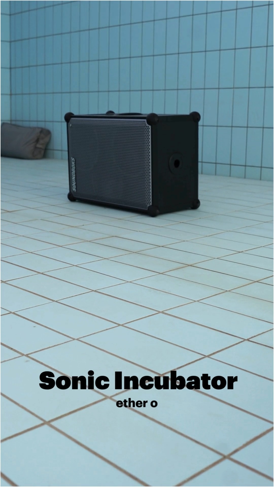 I’m an interdisciplinary artist working in fine art, music, and energy bodywork. In my work, I explore listening as a relational strategy within the contexts of decoloniality, ecology, and queer feminism. During the residency, I investigated local wildfires through field recordings at burnt sites, using the microphone as an extension—a tentacle into the ecology—arousing planetary sensitivity through the acoustic environment. Field recording here turns listening into a sonic gesture of care, a point of departure toward understanding and interconnectedness with nature.
The field recording materials portray the geography of Evia: the island’s windy conditions, a key factor in the acceleration of wildfires. In the sound production process, I translated the wind sounds into various rhythmic patterns that drive the composition, including shamanic drumming and the rhythm of breath, which points to breathing as a shared, collective act between humans and plants, whose respiration is an inverse yet interdependent process. The scale of breathing suggests our unity in the regenerative process. Based on the field recording material, I create binaural beats with different frequencies to generate healing sounds.
Sonic Incubator is a sound installation that transforms nature's soundscape into an immersive experience for collective restoration, highlighting sound as a bodily experience in the form of vibration. Considering sound waves as ever-evolving movements toward transformation, this installation creates a space for listening to listening, for listening together, for listening as a form of futuring—a speculative act of healing, a supportive structure grounded in the intention of care.
Chia-Liang Lai ( ether o ) is an interdisciplinary artist, drummer, producer, DJ, energy and sound practitioner from Taiwan, currently based in Berlin, Germany. Their diverse artistic portfolio encompasses sound, performance, music, video, radio and artistic research. Their performance practice has evolved into an ongoing exploration between body, movement, and sound, emphasizing themes of embodiment, care, and healing.