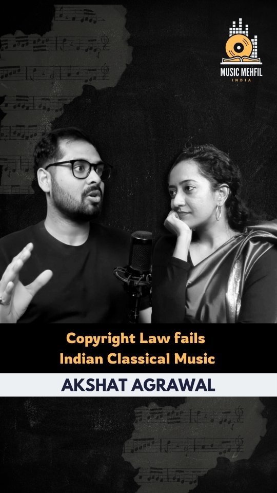How copyright law fails Indian Classical Music.
.
.
.
#musicmehfilindia #musiclaw #copyrightlaw #iprs #indianclassicalmusic #indianclassicalmusic❤️ #indianclassical #carnaticclassical #carnaticmusic #musicbusiness #indianmusicindustry #storiesofmusic
