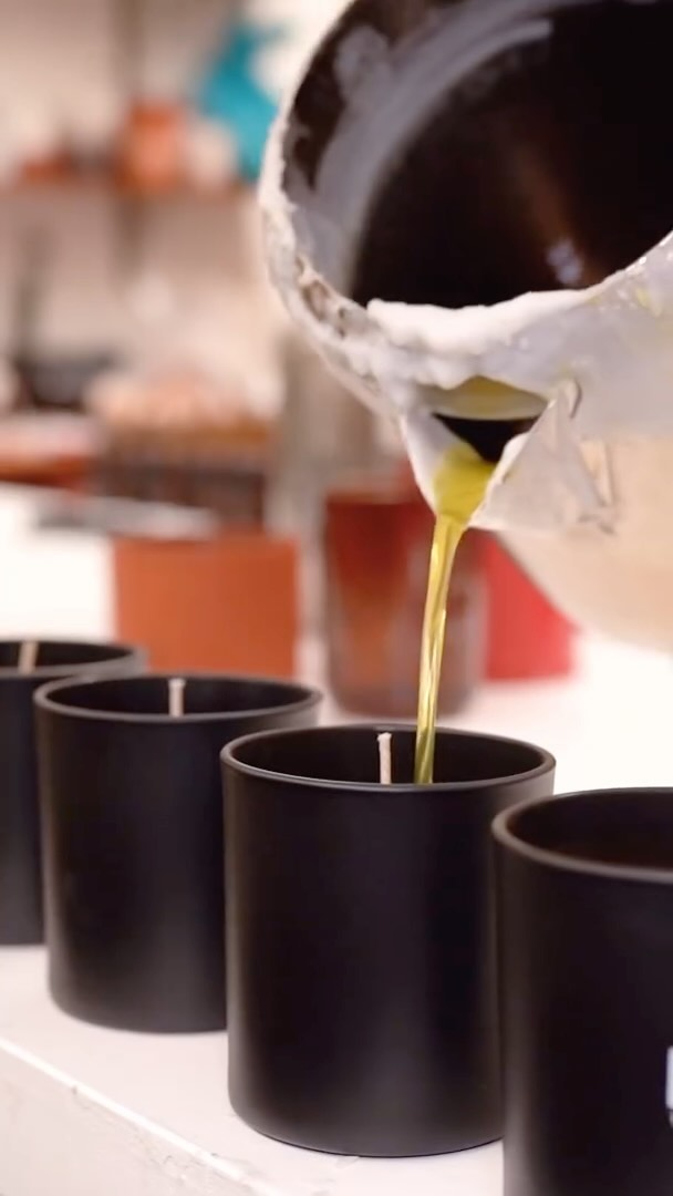 The Story of the @story.capetown candles. Last year the founder of Story, Cape Town approached us with their idea to make candles specifically for their range.
We sourced vessels that worked for their aesthetic, worked together on the scent and packaging and the results were spectacular.
We LOVE doing custom jobs, and while we love a co-branded Collab, we’re always open to ‘whitelablelling’ (making something custom that belongs only to your brand).
Get in touch if you’d like to add signature candles / diffusers or any home scents to your range.
Xx