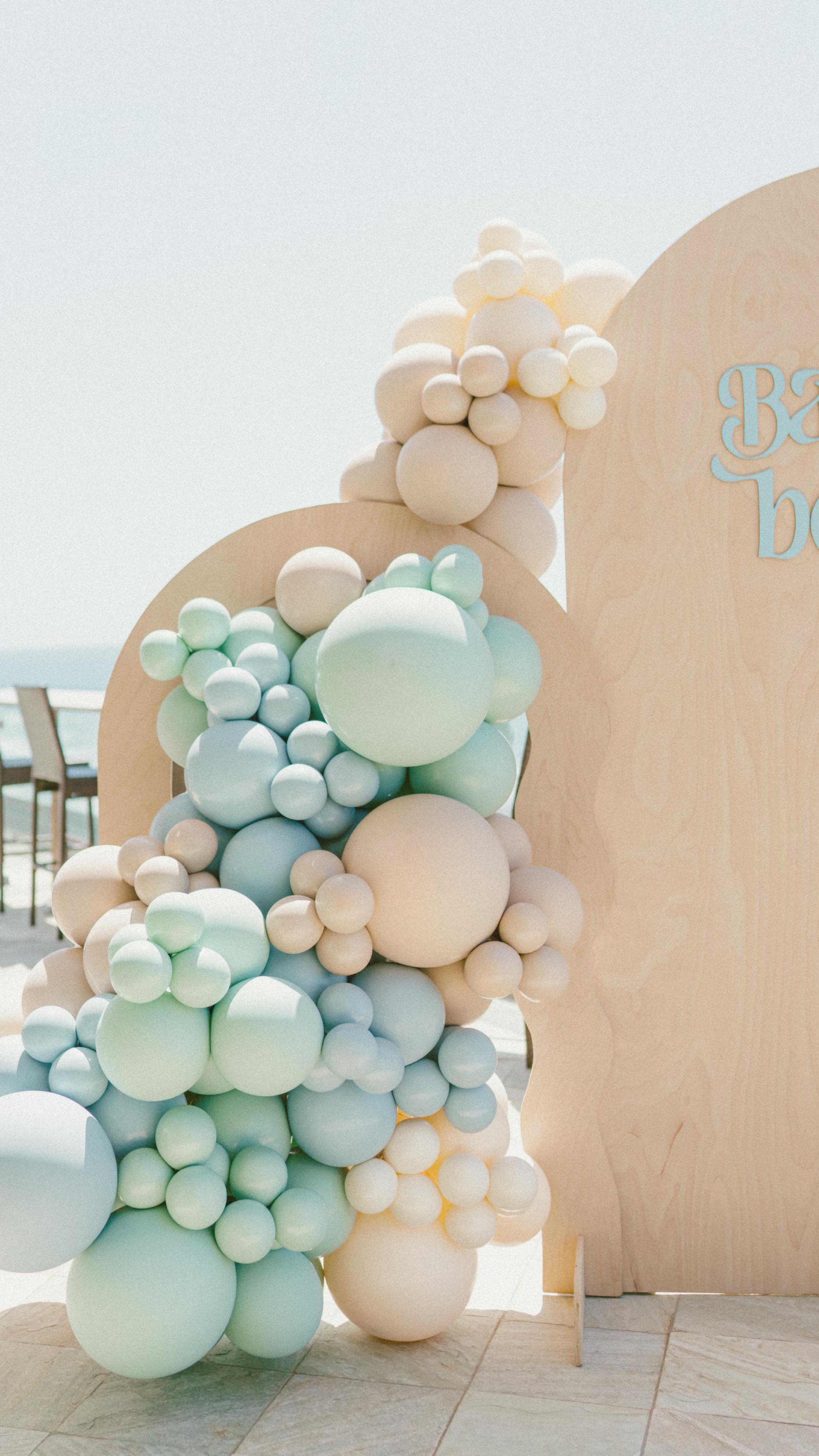 Baby On Board 🌊🍼