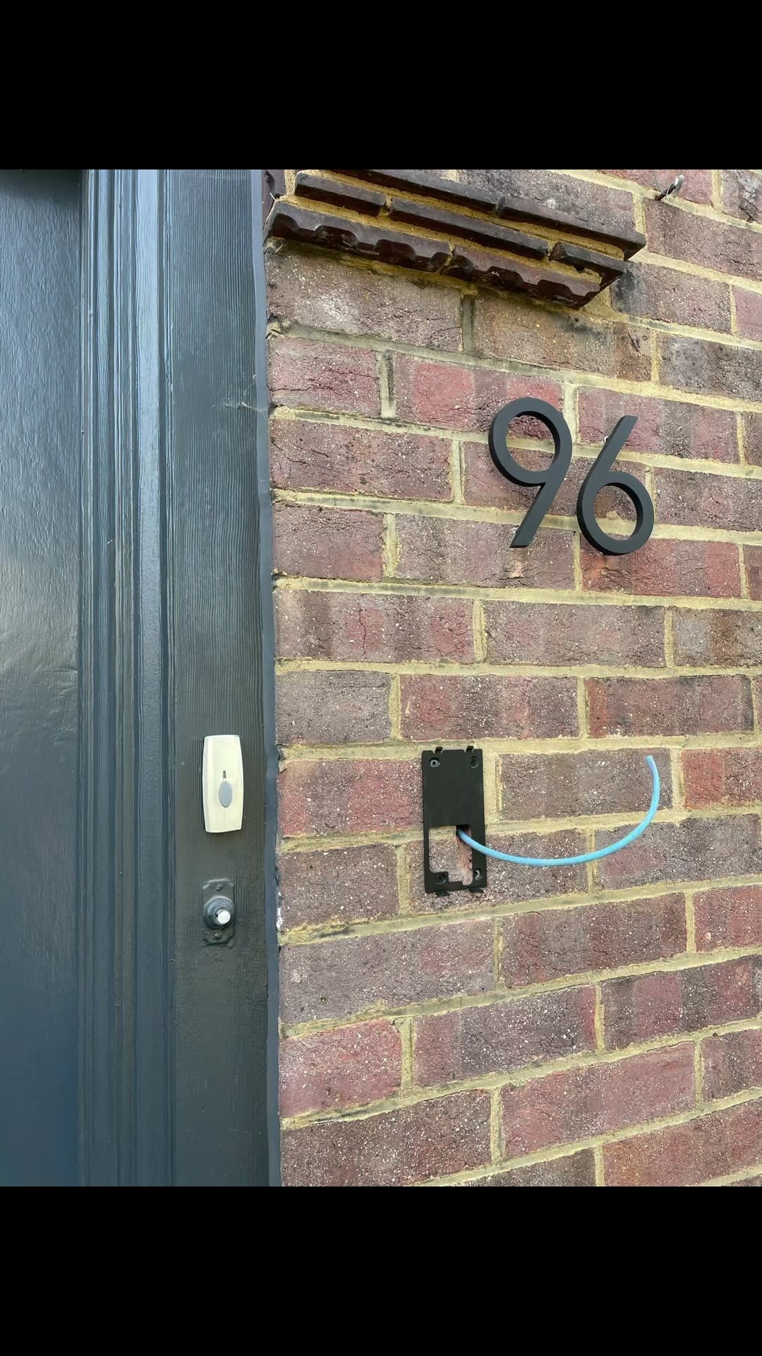 Today we added a video doorbell to an existing home automation system for one of our client. Not only does the client get the calls on their indoor touchscreens but it also rings their mobile phones if needed. This is a great affordable addition to Elan/Nice home automation systems.
