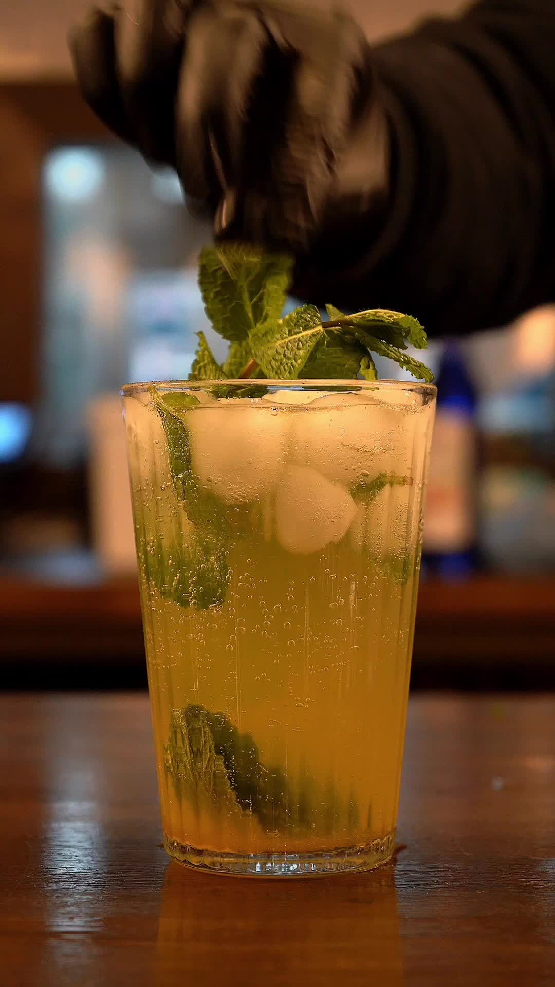 Fresh and flavourful mocktails โ Strawberry, Passionfruit, Lychee or Blue Hawaii. Which one will you try? ๐น
