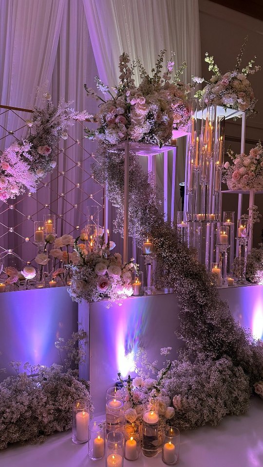 The only way I could describe this set is magic! Teamwork always makes the dream work, and even better than imagined.
AOD: structures and candleholders
Planning & Florals: @weddingsbyepic
📸 & freelancer: @rr.wild.flowdesign
#whitewedding #weddingdetails #luxuryweddings #wedding #weddinginspiration #weddings #weddingplanner #bride #luxurywedding #bridetobe #weddingphotography #weddingdecor #weddingplanning #weddingday #weddingideas #eventplanner #love #luxuryweddingplanner #weddinginspo #weddingflowers #weddingdesign #weddingdress #eventdesign #engaged #weddingstyle #weddingphotographer #theknot #dreamwedding #luxuryevents