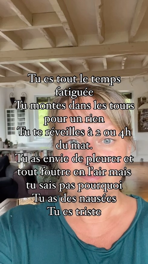 Tu es polluée et envahie par des énergies négatives et si tu ne fais pas une purification ça risque de prendre de l’ampleur.
Prends rdv pour un nettoyage énergétique et si tu veux aller plus loin fais un soin quantique.
Transformation garantie !
Prends soin de toi 🥰