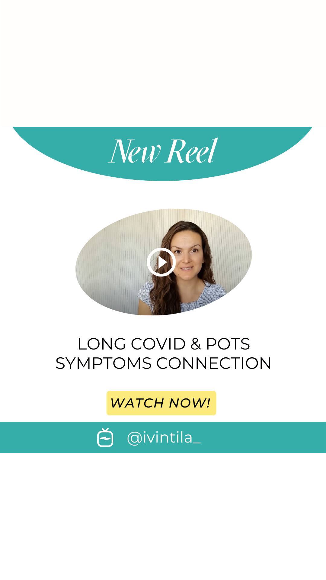 If you have been affected with Covid, please take care as as that can be a trigger for POTS.
Especially if you have only recently recovered, it is very important to re-introduce your daily activities and normal day-to-day load on your body gradually.
Some clients I have spoken to have developed POTS symptoms after resuming their regular daily activities after recovering from Covid.
.
.
.
#spoonie #spooniecommunity #chronicpain #potssyndrome #potsie #potsawareness #posturalorthostatictachycardiasyndrome #covidlonghaulers #longhauler #longhaulers #longcovidrecovery #mecfs #postexertionalmalaise #pwme #chargie #meawareness #chronicfatiguefighter #potssyndromeawareness #orthostaticintolerance #dysautonomia #dysautonomiawarrior #myalgicencephalomyelitis #mecfsawareness #pots #autonomicdysfunction #dysautonomiaawareness #edser #mcas #autoimmunedisease #autoimmune