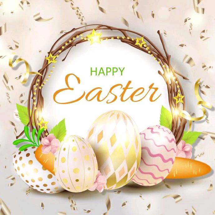 Hope you all had a great Easter holiday!