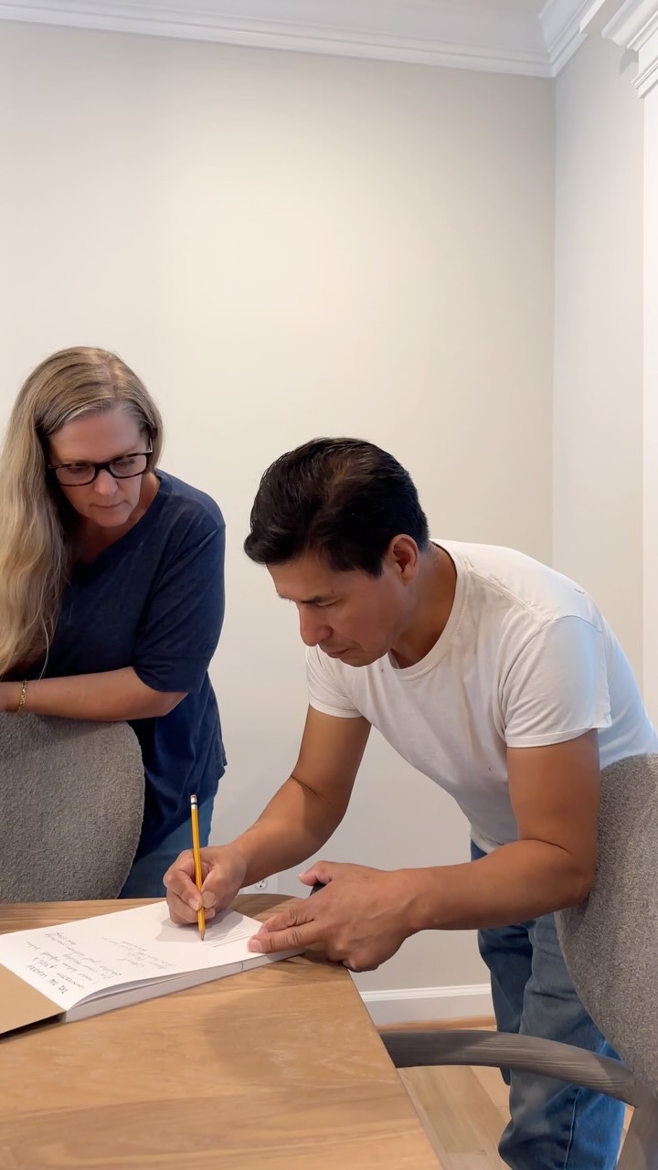 Design construction meetings on site are always a joy. I love to see the progress our team of trade professionals make each week! So proud of what we have built here at Sho and Co 🤜🤛
#builtwithpride #builtwithlove #interiordesign #renovation