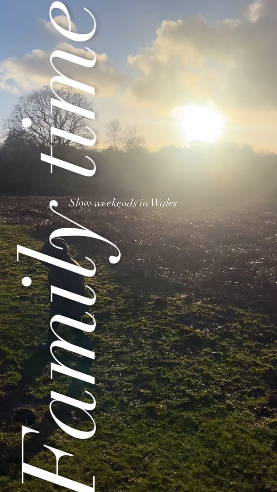 After a busy and stressful week valentines week, spending the weekend in countryside with my babies is the perfect tonic. Back to the office tomorrow and will be sending out Mays moodboards and booking in September, October and 2025 consultations