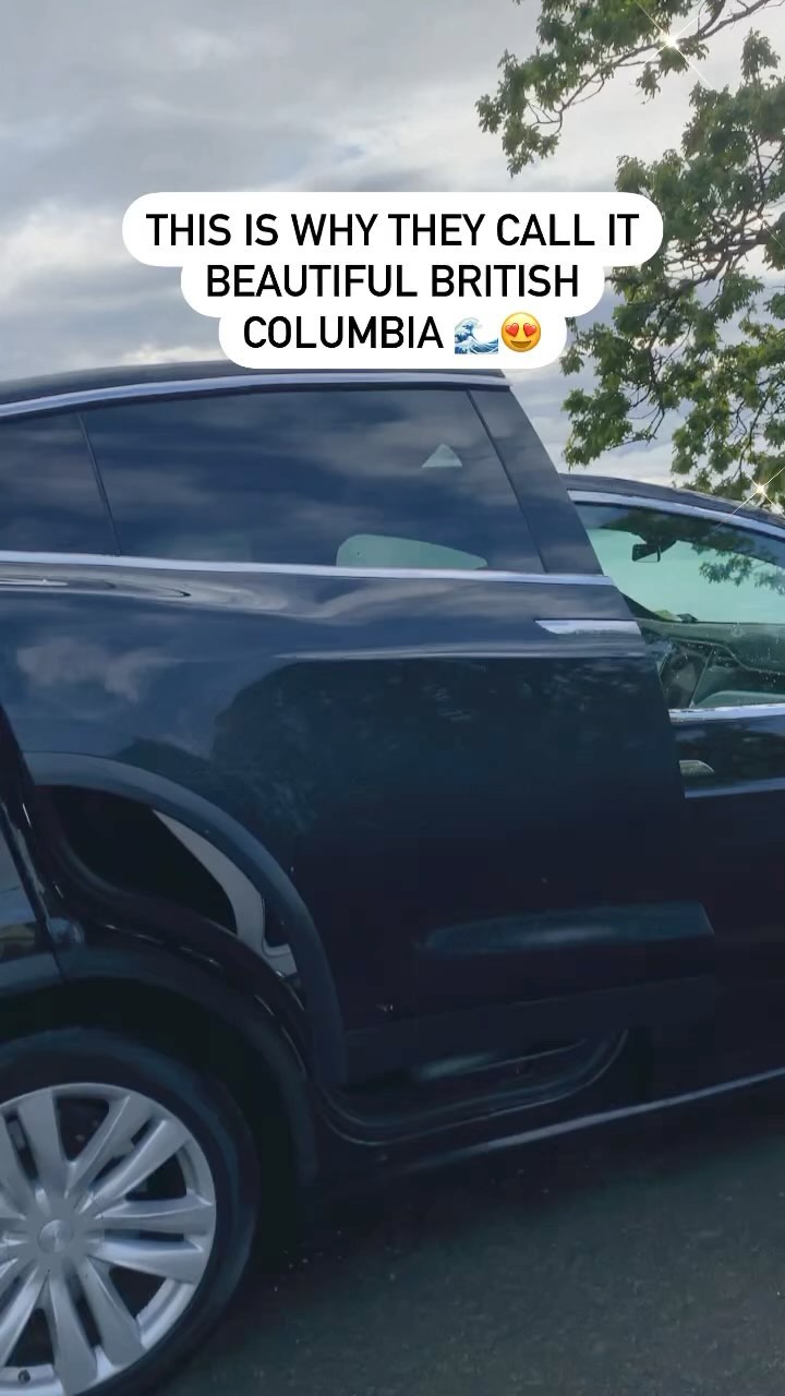 Nothing beats the beauty of BC… especially when you’re looking at it through a Tesla Model X 😏🤩
👉 follow @alsettours for more!
•
•
•
#ecotourism #alsettours #electrictourism #explorebc #bcwinetour #bcwine #canadianfoodie #explorepnw #pnwonderland #ethicaltourism #vancouverisland #explorevancouverisland #teslamodelx #solarpower #solar #victoriabc #yyj #eatlocal #smallbusinessyyj #beautifulbc #beautifulbritishcolumbia