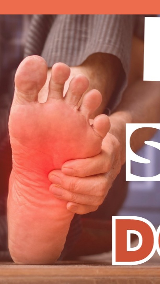 Siga as orientações e resolva a dor na sola do pé (Fasceite plantar)
.
.
.
#fasceiteplantar #esporão