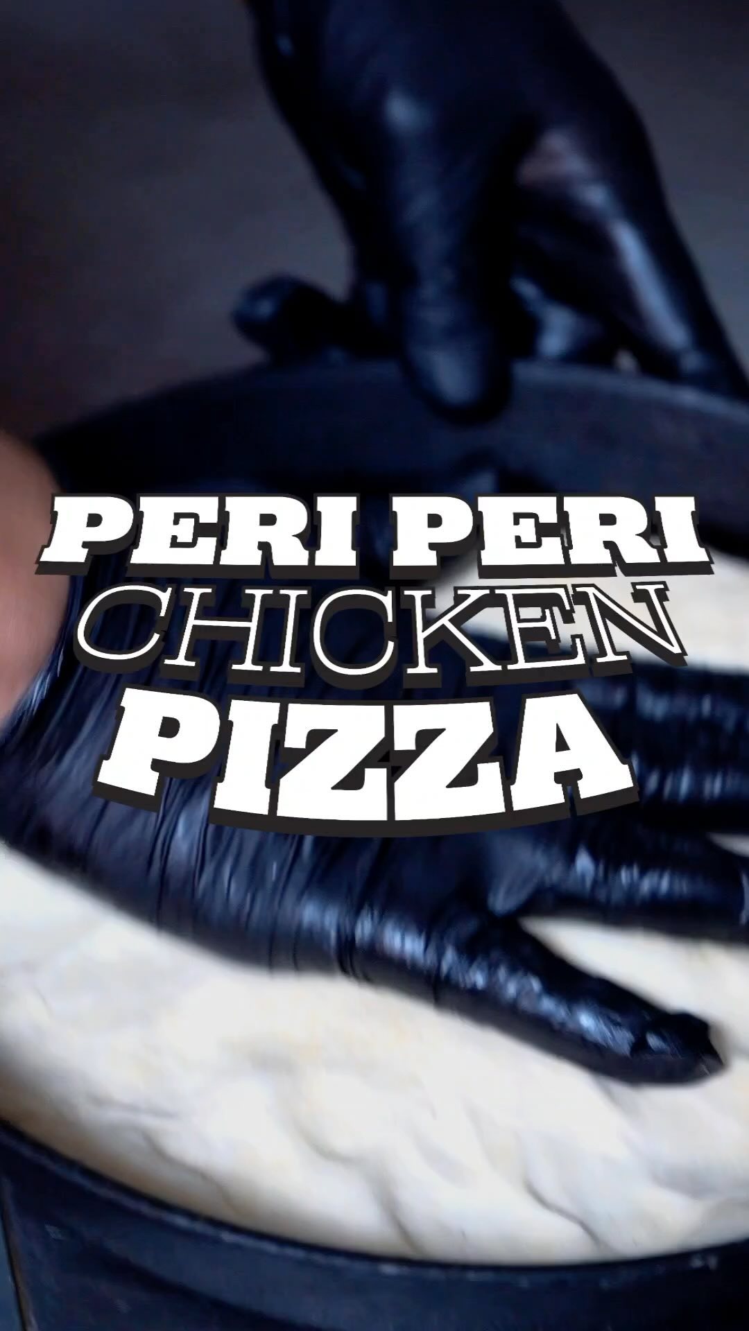 Fresh dough, quality ingredients, and a whole lot of Peri Peri โจ๐ Behind the scenes of our Peri Peri Chicken pizza! #madefreshdaily