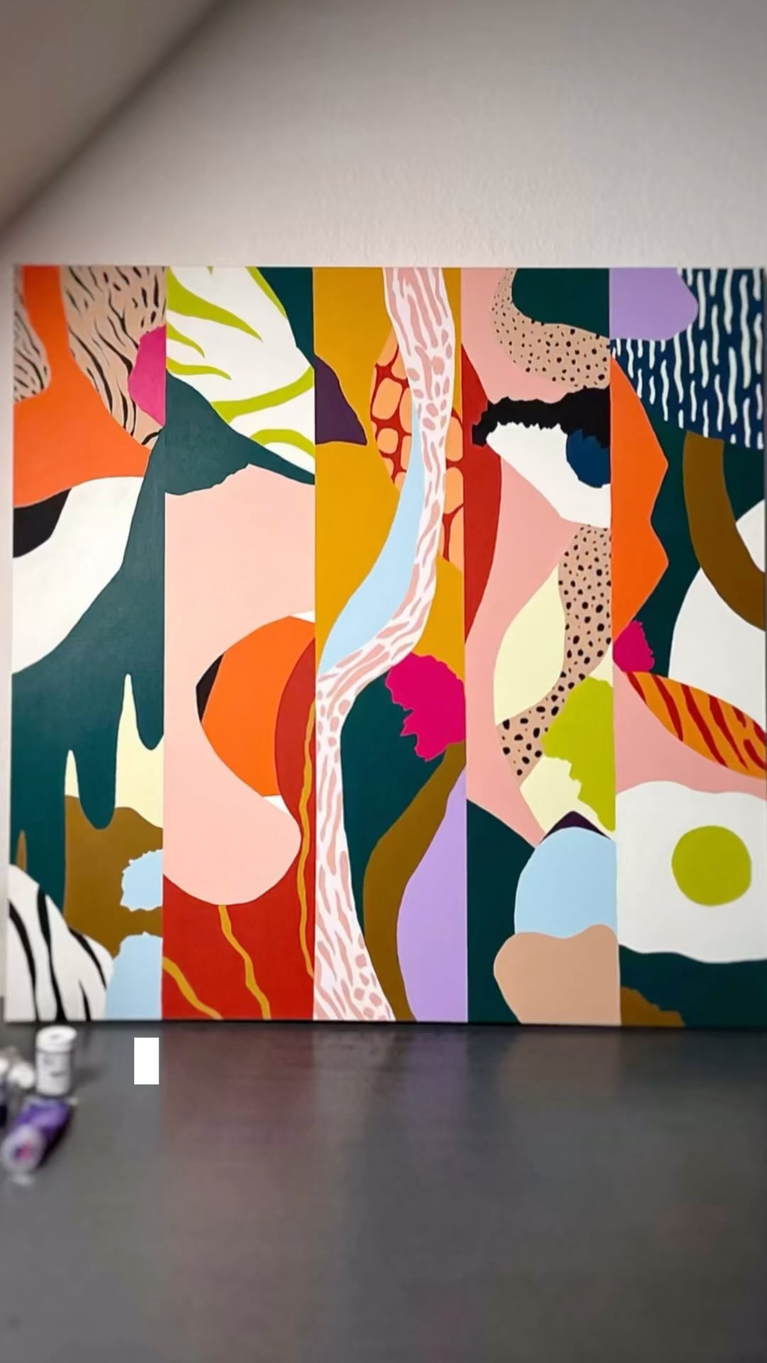 I’ve begun working on a new topic, one that has always concerned me - WOMANHOOD - what should it entail in our modern era?
.
.
.
.
.
.
.
#marera #contemporaryart #contemporarypainting #abstractpainting #artcollector #painting #paintingreel #emergingartist #artforsale #artstudio #wallart #wallartdecor #wallartprint #artposter #interiorstyling #abstractshapes #artstudiolife #creativeboom #interiordesign #colourforinteriors #patterdesign #surfacedesign #artberlin #artistberlin #berlinart #femaleart #beawoman #feminism #womantoday #womanhood