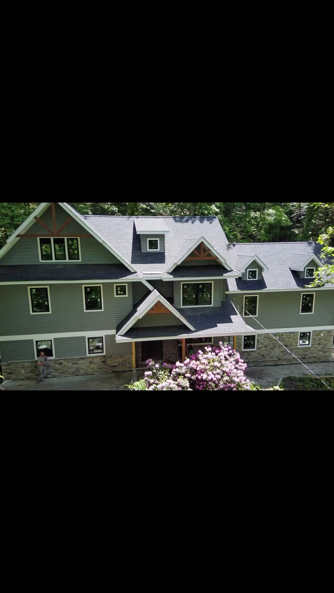 New beginnings. #residentialarchitect #renovation #rebuild #westchesterpa