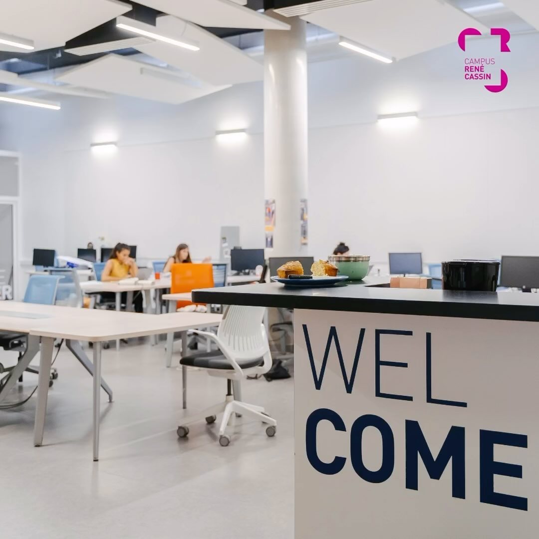 📢 Rejoignez l’incubateur Start’HEP !
Vous êtes étudiant ou Alumni du Campus René Cassin ?
Vous avez un projet de création d’entreprise innovante ?
L’appel à candidatures est ouvert du 8 janvier au 18 février 2024 !
Candidater pour intégrer l’incubateur Start’HEP, c’est bénéficier :
👉 D’un accompagnement offert et d’un espace de coworking
👉 De mentors dédiés
👉 D’ateliers collectifs
👉 D’un réseau d’experts et de partenaires
⏰ N’attendez plus, postulez en téléchargeant le dossier de candidature : https://www.campushep-lyon.com/candidater-starthep/
Nous avons hâte d’étudier vos projets 😉