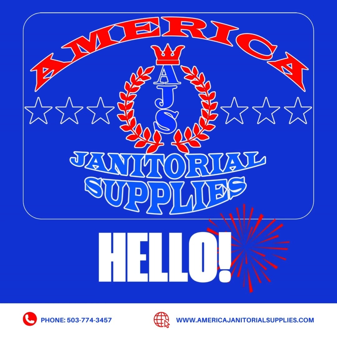 🎉 Big news! America Janitorial Supplies is now on Instagram! Follow us for updates on new products, maintenance tips for your cleaning equipment, and exclusive deals.
Join us on Instagram and together, let's keep your business sparkling clean💫 #AmericaJanitorialSupplies #CleanWithAJS #CleaningSupplies