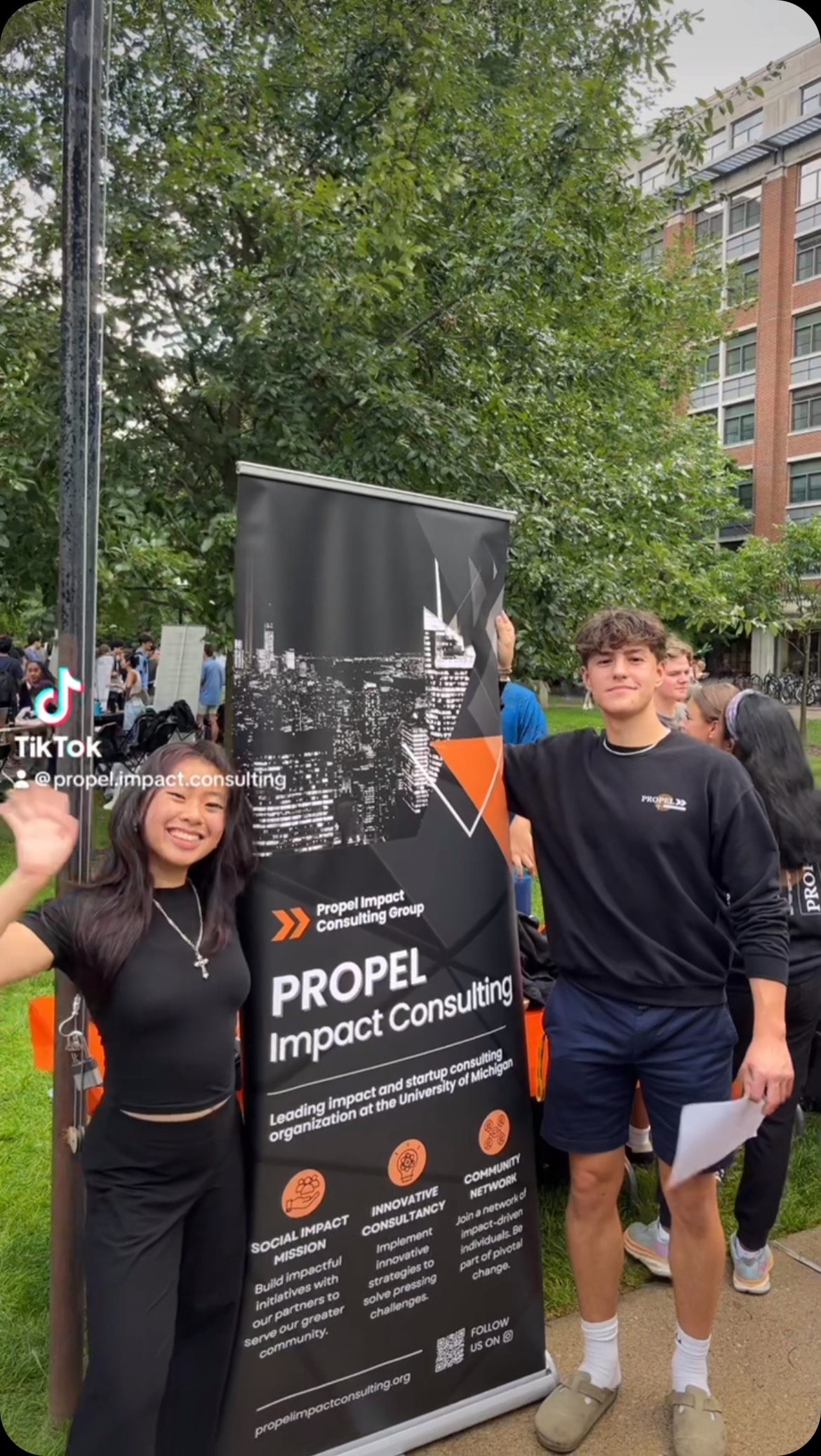 it has been great getting to meet you all during festifall & bba meet the clubs!! here is a little recap 🧡