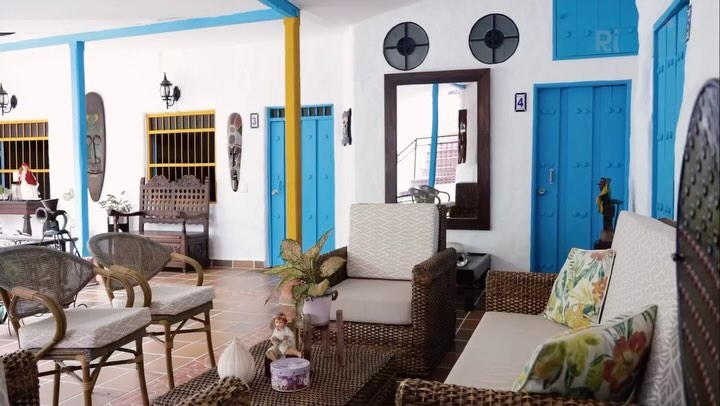 Conoce la historia de Hotel Casa Oliveros y recorre sus espacios llenos de tradición y encanto💚✨
.
.
.
.
#riverahuila #hotel #hotelesconencanto #vacaciones #trip #turismo #hotelesneiva