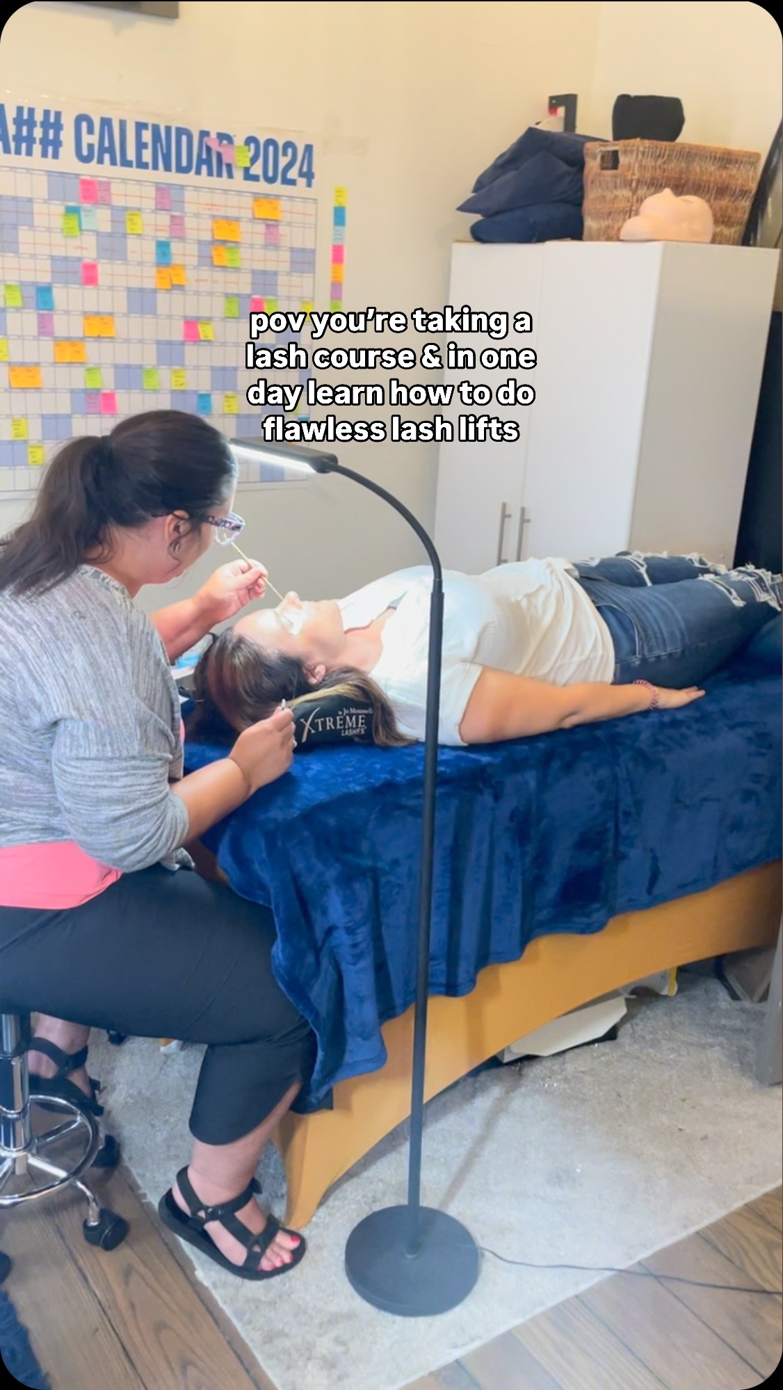 Something so satisfying about a good lash lift 😍
Sign up for our lash course today!
#lashlift #lashlifts #lashliftclass #lashclass #lashclasses #lashclassnoblesville #lashclassindiana #indiana #noblesville #indianaesthetician #esthetician #aspiringesthetician #lashliftandtint