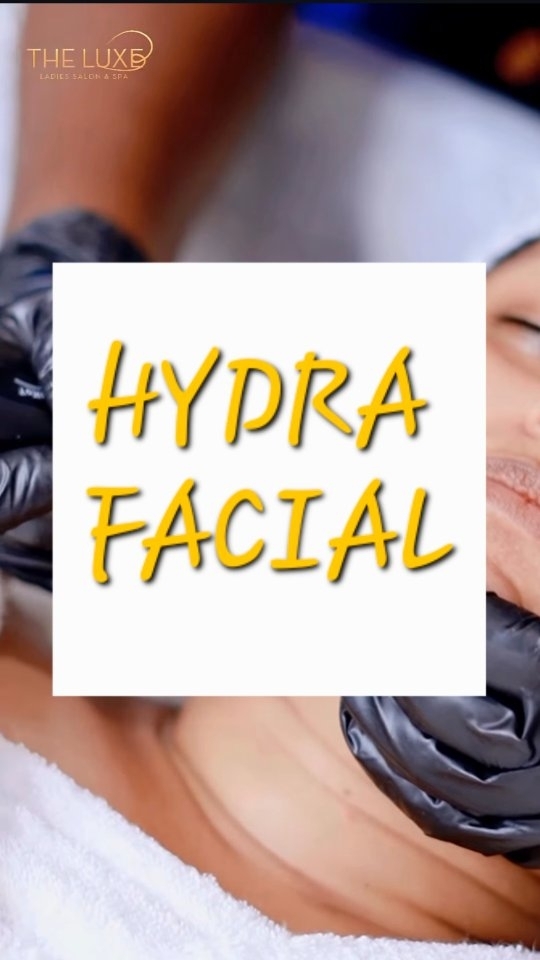 Glow like never before with our HydraFacial magic โจ Experience the ultimate skin rejuvenation at *The Luxe Ladies Salon & Spa*. Your skin deserves this luxury! ๐ง๐โโ๏ธ
#HydraFacial #TheLuxeLadies #GlowUp #vadakara #makeoverbykavitha #theluxesalon #calicut #thalassery #salon