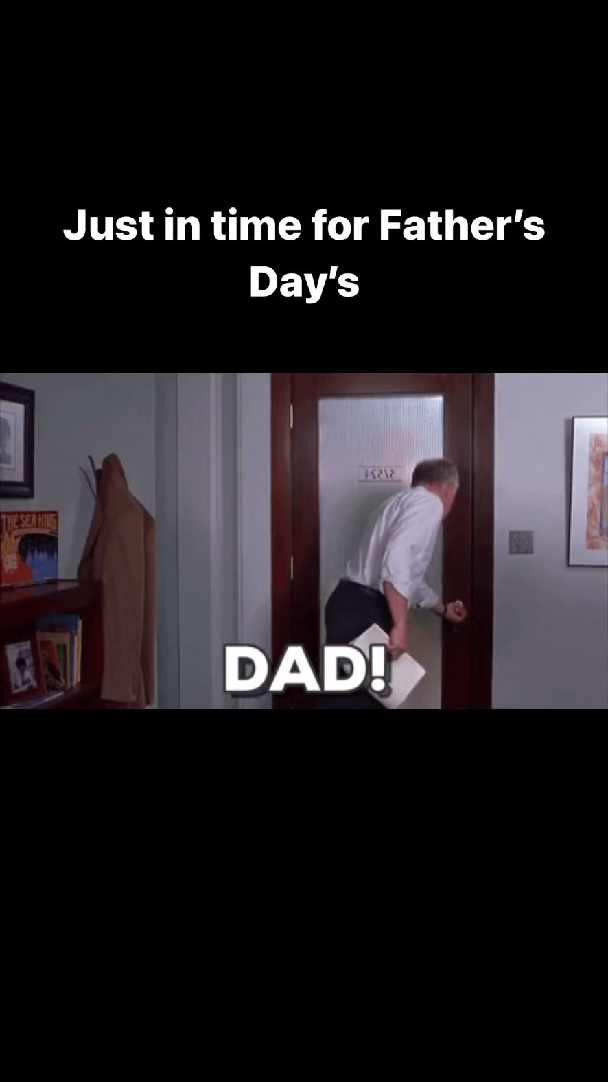 Stop by the @parkridgefarmersmarket and pick up some Maple Bacon Bourbon ice cream for Dad this Saturday from 7am-1pm