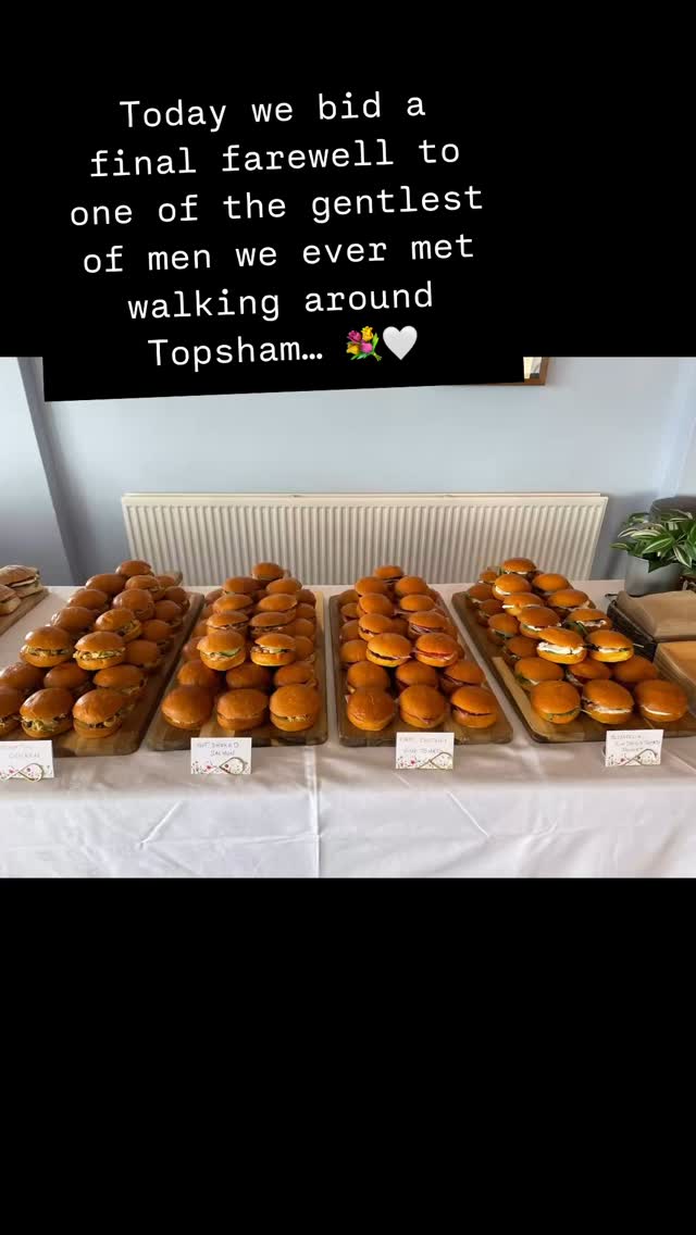 #sustainablecatering #wake @topshamsailingclub